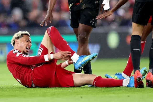 "Liverpul"un fransalı hücumçusun dünya çempionatında iştirak etməyə bilər