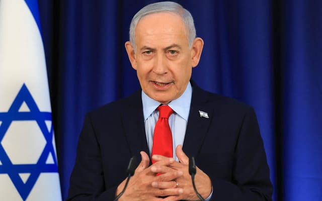 Netanyahu təhlükəsizlik kabinetinin iclasını çağırıb
