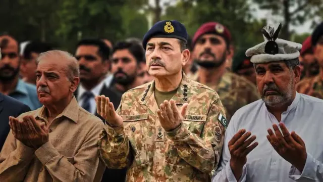 Pakistan ordusunun komandanı ABŞ-yə səfər edəcək