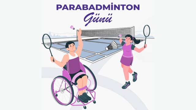 Bakıda “Parabadminton Günü” keçiriləcək