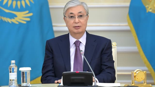 Tokayev sabah Türkiyəyə işgüzar səfər edəcək