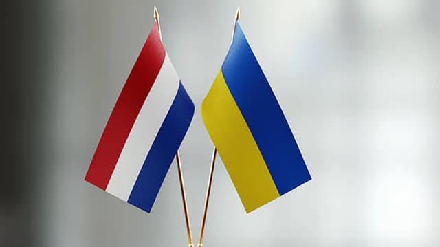 Ukrayna və Niderland birgə silah istehsal edəcək