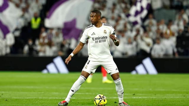 David Alaba yayda "Real"ı tərk edəcək