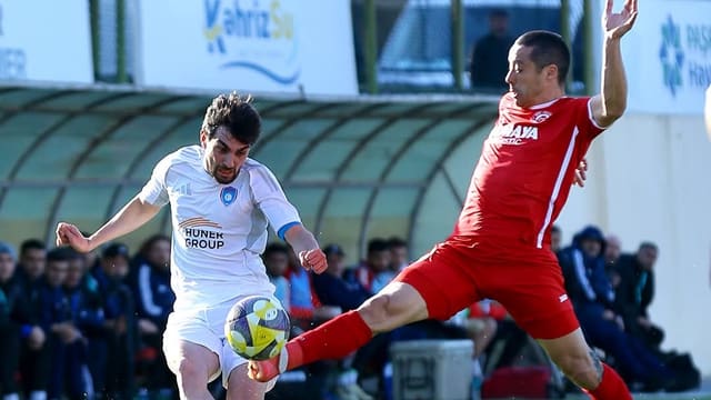 Azərbaycan PL: "Turan Tovuz" "Araz-Naxçıvan"a qalib gəldi