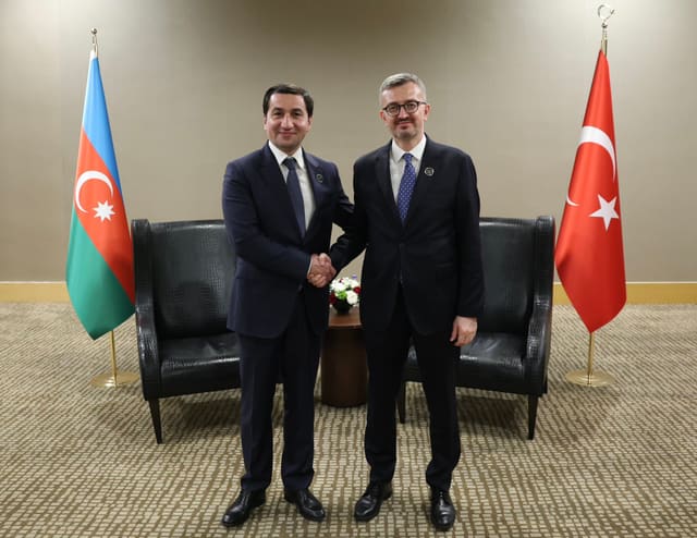 Türkiyə və Azərbaycan dezinformasiya ilə mübarizədə güclərini birləşdirir