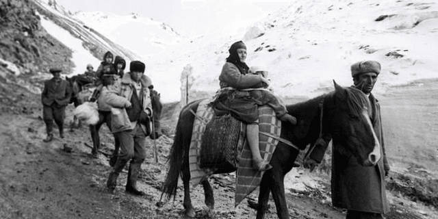 Başlıbel qətliamından 33 il ötür