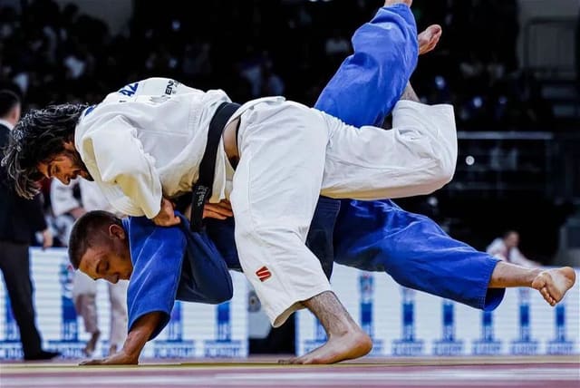 Avropa Çempionatı: Azərbaycanın daha bir cüdoçusu medal qazandı 