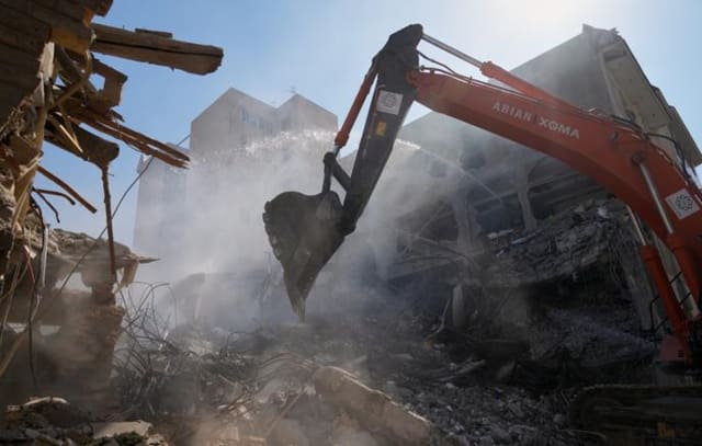 ABŞ və İsrailin hücumları nəticəsində İranda təxminən 3500 insan ölüb