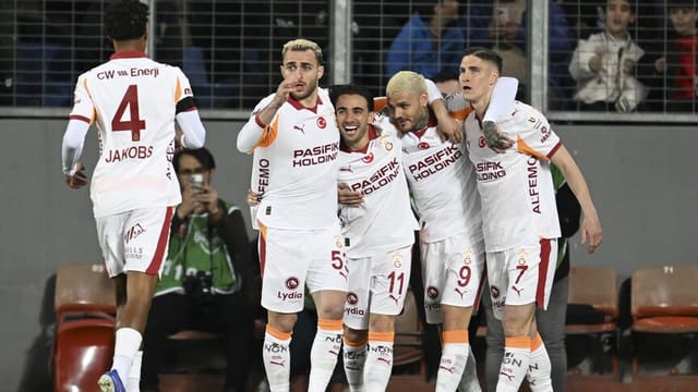 "Qalatasaray" "Gənclərbirliyi"ni məğlub edib