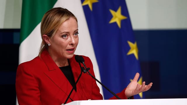 "Euronews": Ciorcia Meloni yaxın həftələrdə Azərbaycana səfər edəcək
