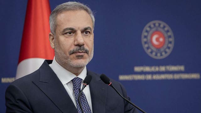 Hakan Fidan: Türkiyə hər zaman Azərbaycanın yanındadır