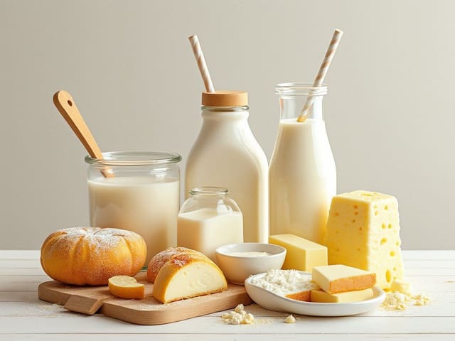 Azərbaycanın süd idxalına çəkdiyi xərc 61% artıb