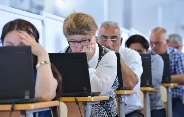 Direktorların işə qəbulu üzrə test imtahanı keçiriləcək