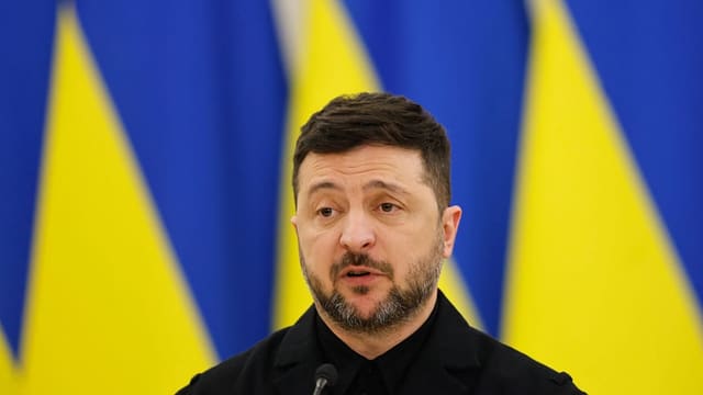 Zelenski: ABŞ Ukraynaya uzunmüddətli təhlükəsizlik qarantı verə bilməz