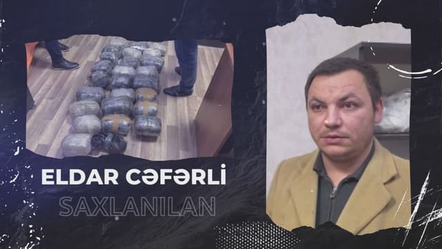 Polis və sərhədçilər tərəfindən 28 kq narkotik vasitə aşkarlanıb