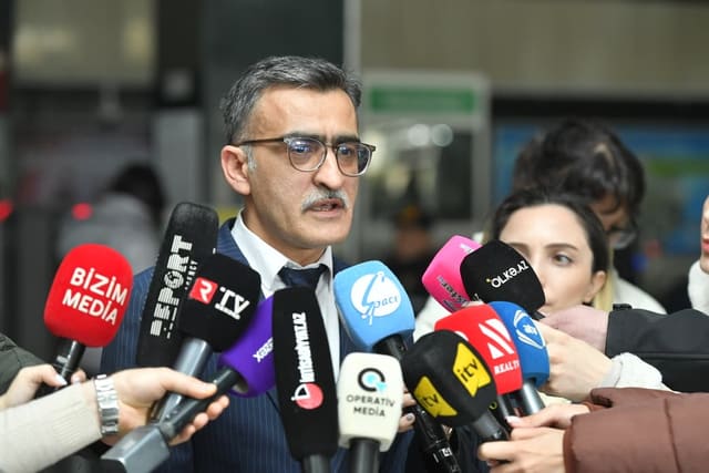 Bakı metrosunun fəaliyyəti niyə dayandırılmışdı? - AÇIQLAMA