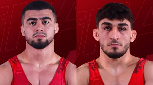 Azərbaycanın iki güləşçisi Avropa çempionatında finala yüksəlib 