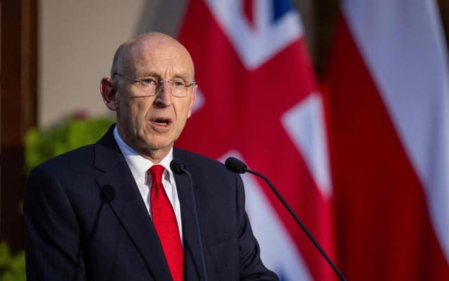 Hörmüz boğazının açılması ilə bağlı 30-dan çox ölkənin hərbi ekspertləri Londonda bir araya gələcəklər