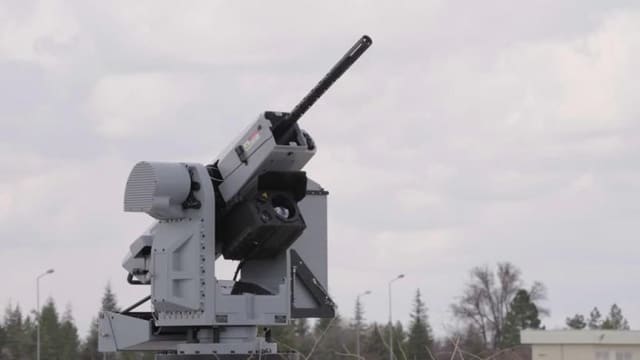 Türkiyənin yeni silahı olan "CANİK M3 FALCON" ilk dəfə nümayiş olunacaq