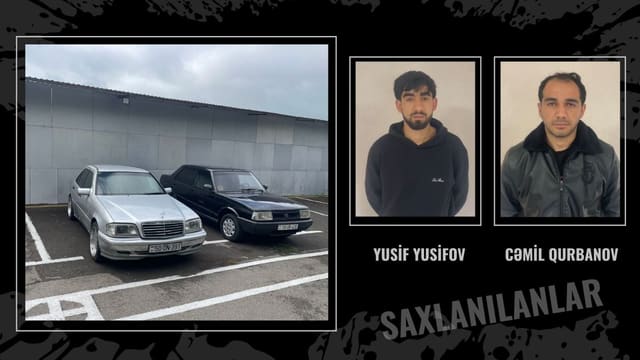 Ağsuda toy karvanında avtoxuliqanlıq edən sürücülər həbs olunub