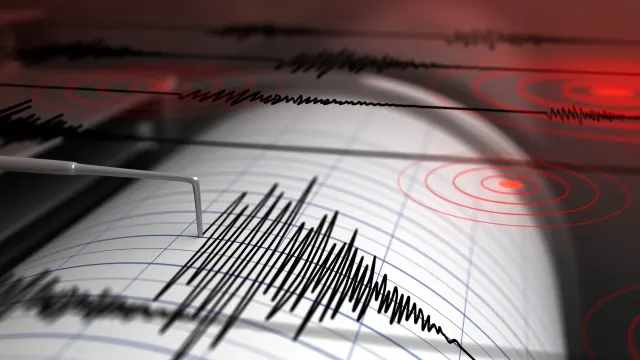 Krit adasında 5,5 bal gücündə zəlzələ baş verib