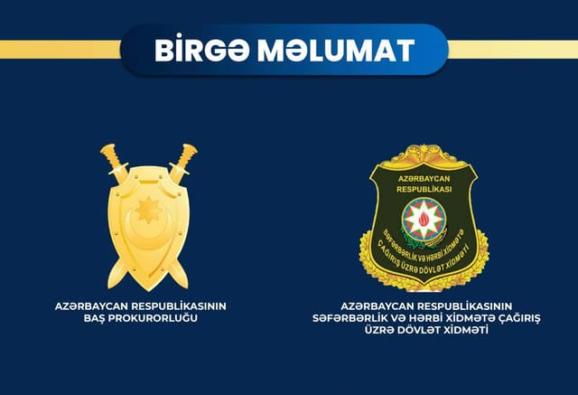 Rüşvət almaqda təqsirləndirilən 8 vəzifəli şəxs həbs edilib