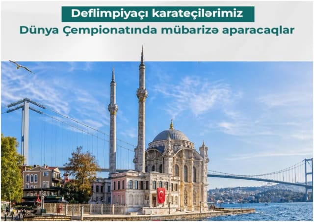 Azərbaycan karateçiləri şotokan üzrə dünya çempionatında iştirak edəcək 