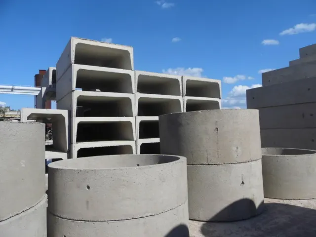 Betondan yığma tikinti konstruksiyalarının istehsalında artım müşahidə olunur