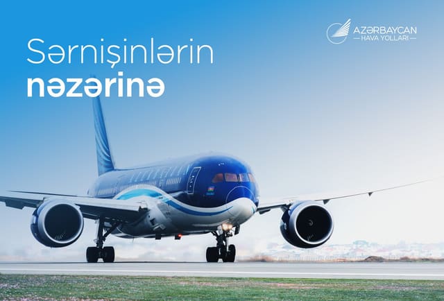AZAL bayram günlərində Naxçıvana biletləri öncədən əldə etməyi tövsiyə edir