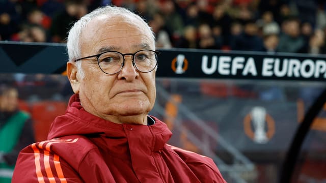 Klaudio Ranieri "Roma"dakı postunu tərk edib