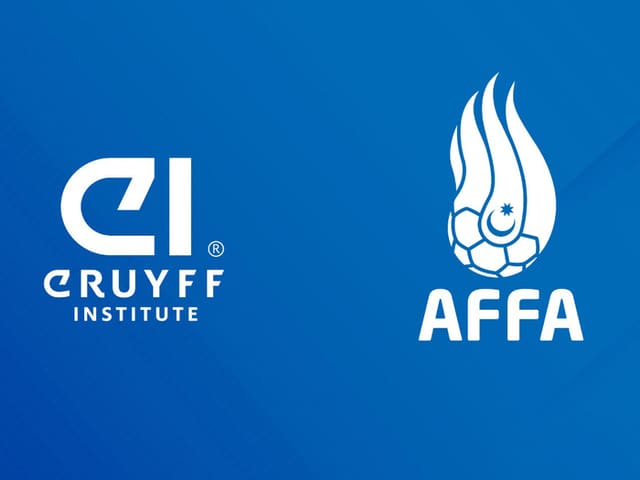 AFFA və Yohan Kroyff İnstitutu arasında əməkdaşlıq müqaviləsi imzalanıb