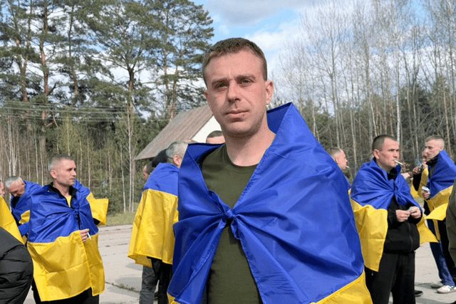 Ukrayna və Rusiya yenidən əsir mübadiləsi aparıb