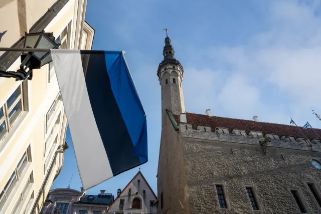 Estoniya Rusiya mallarına rüsum tətbiq etməyi təklif edir