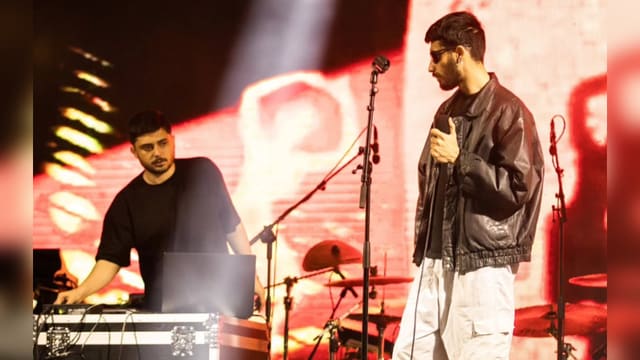 Rok yenidən qapıları döyür: Azərbaycanda “İçindəki balıq qanadlanıb” təqdim olundu