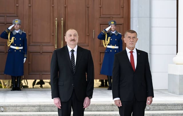 Azərbaycan və Çexiya arasında strateji tərəfdaşlıq: Yeni iqtisadi imkanlar - ŞƏRH