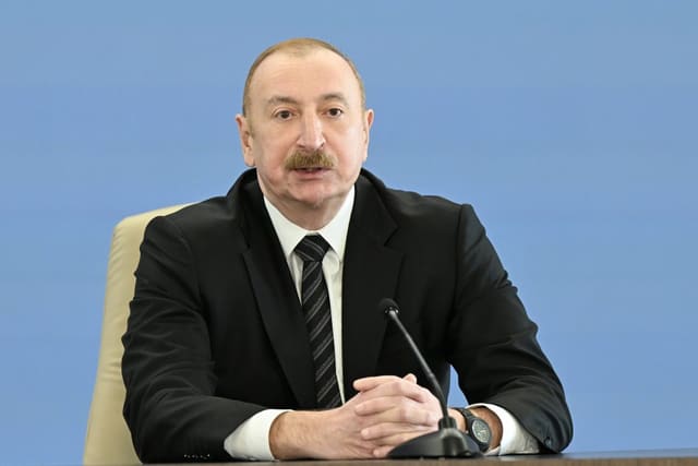 İlham Əliyev Çexiyaya səfər edəcək