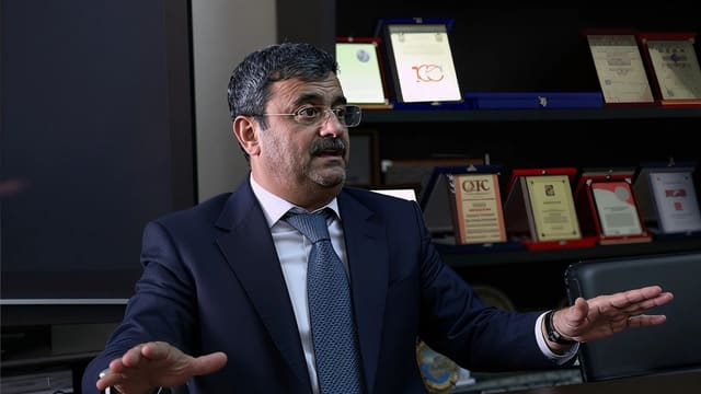 Sadıq Sadıqov: "Tahir Gözəl bazanı Quzanlıda düzəltsin, komandanı orada qarşılasın" 