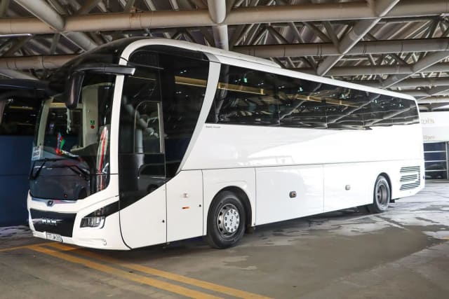 AYNA 9 avtobus marşrutu üzrə müsabiqənin qaliblərini elan edib