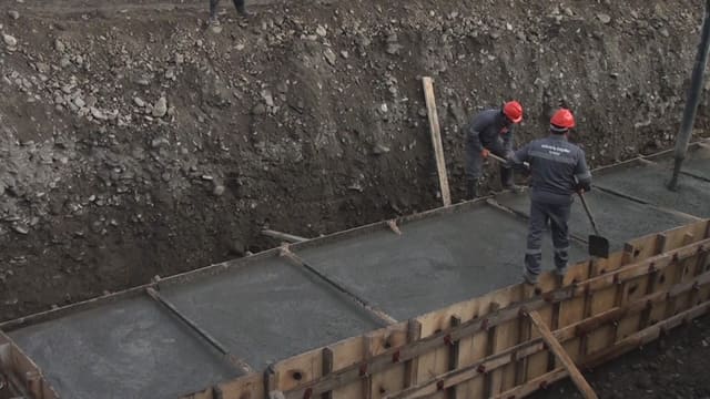 Bakının 4 rayonunda selə qarşı istinad divarları tikiləcək