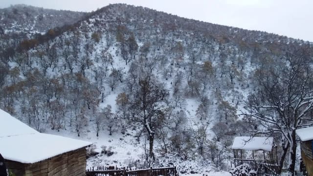 Dağlıq ərazilərə qar yağacaq - SABAHIN HAVASI