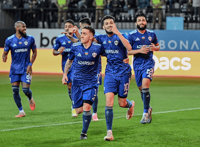“Qarabağ”dan tarixi yubiley: səfərdə 60-cı böyükhesablı qələbə