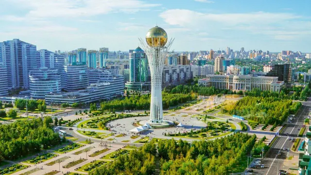 Qazaxıstanda azərbaycanlı tələbələr üçün təqaüd imkanı elan edilib