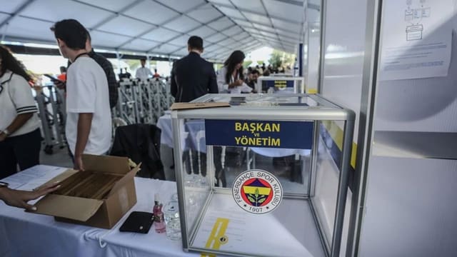 "Fənərbaxça" klubunda növbədənkənar prezident seçkilərinin vaxtı bəlli oldu