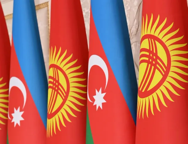 Azərbaycanın Qırğızıstan ilə ticarəti 3 dəfəyədək artıb