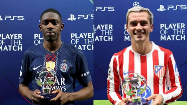 UEFA Çempionlar Liqasında həftənin ən yaxşı oyunçusu adına namizədlər açıqlanıb