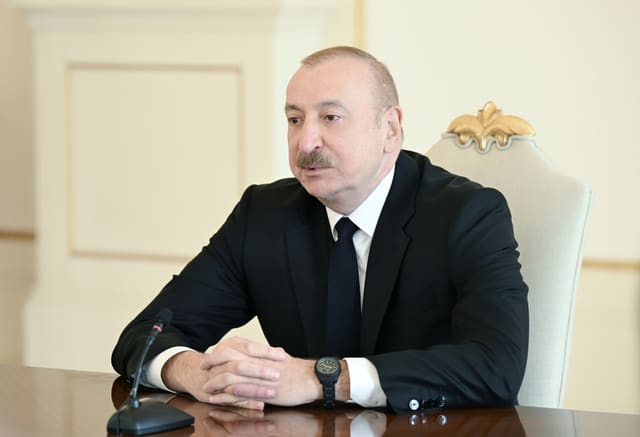 İlham Əliyev: Əminəm ki, gələcəkdə də qızlar qızıl medal qazanacaqlar
