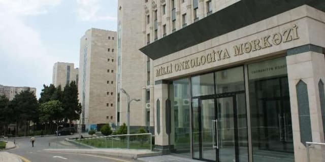 Milli Onkologiya Mərkəzində baş verən partlayışla bağlı cinayət işi başlanıb