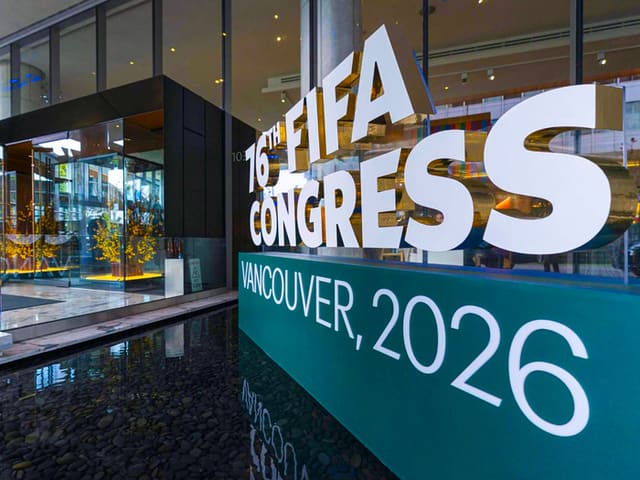 AFFA rəhbərliyi FIFA-nın Konqresində iştirak edəcəklər 