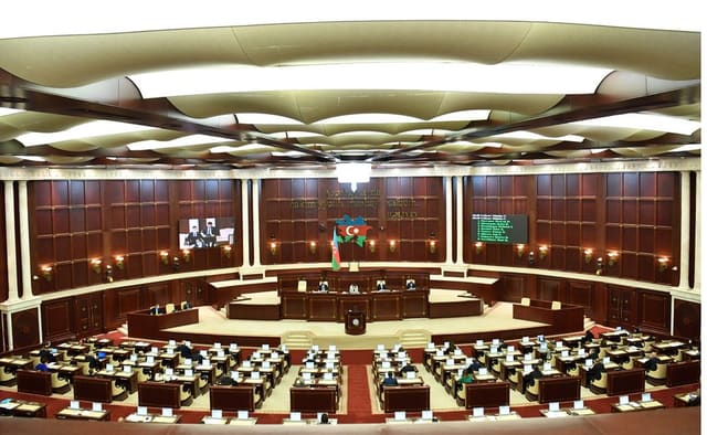 Milli Məclis Avropa Parlamentinin Azərbaycan əleyhinə fəaliyyəti ilə bağlı qərar qəbul edib - YENİLƏNİB