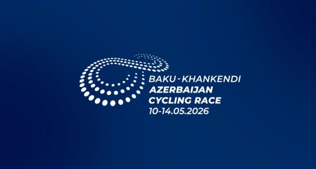 Avropa kanalları Bakı-Xankəndi velosiped yarışının təqdimat videoçarxını yayımlayır